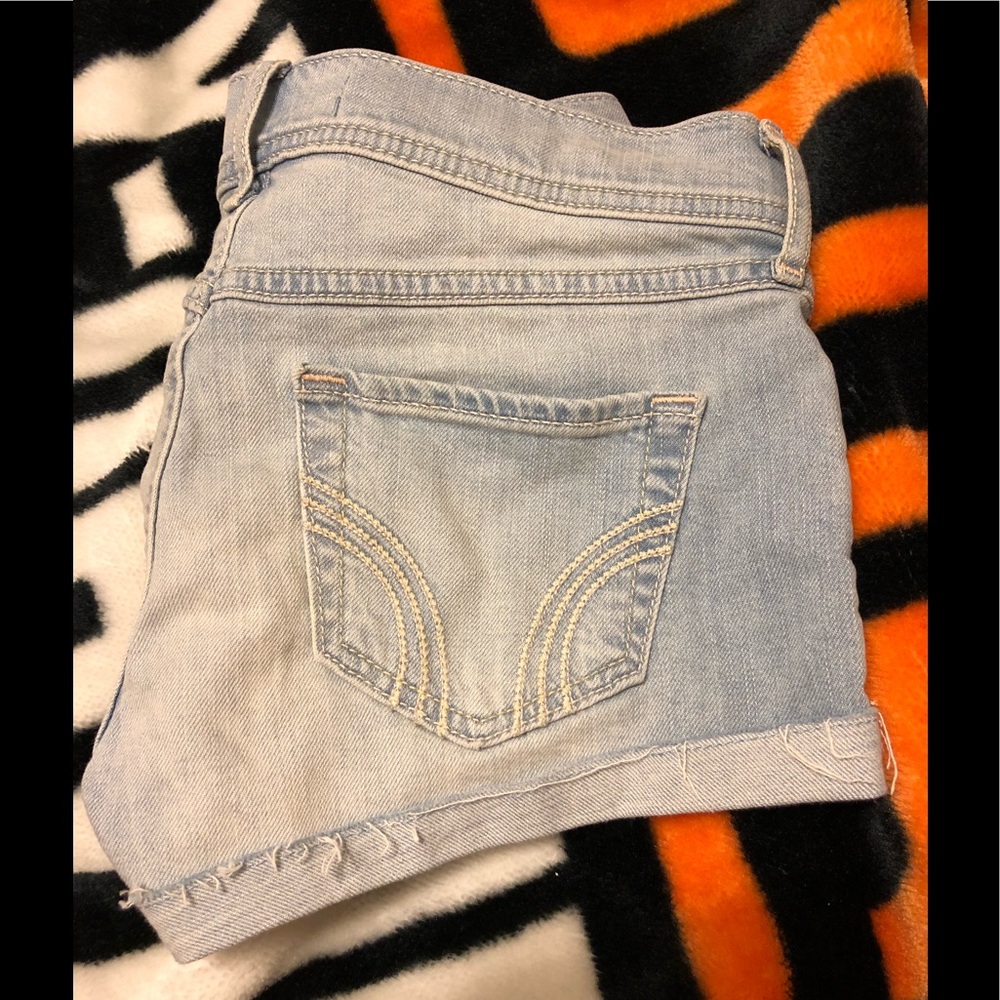 Hollister shorts